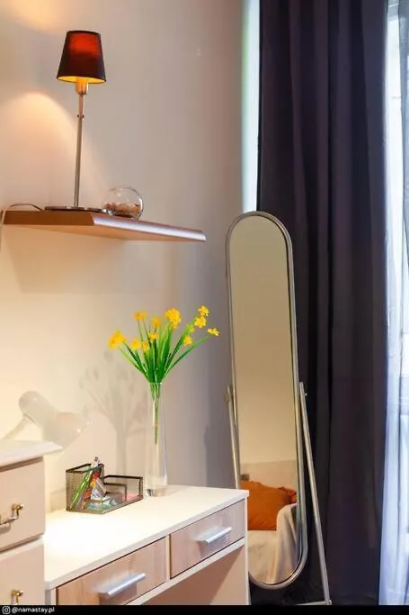Spacious Retro Flat Close To National Stadium Varsavia 0*,