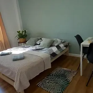 Apartament Eloft Zelazna, Warszawa