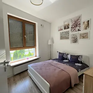 Apartament Wilanow Branickiego, Warszawa