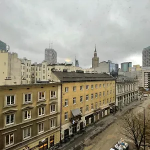 Apartament Fantastic Waw - Z6 - 502an, Warszawa