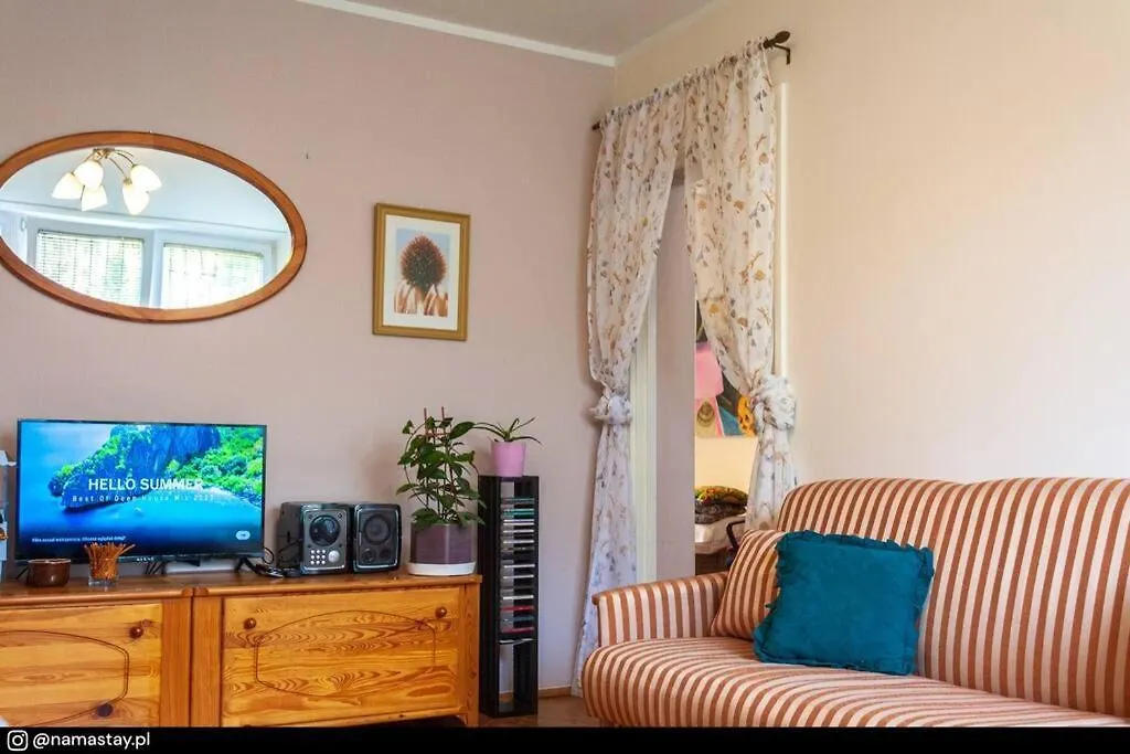 Spacious Retro Flat Close To National Stadium Warsaw 0*,  Poland
