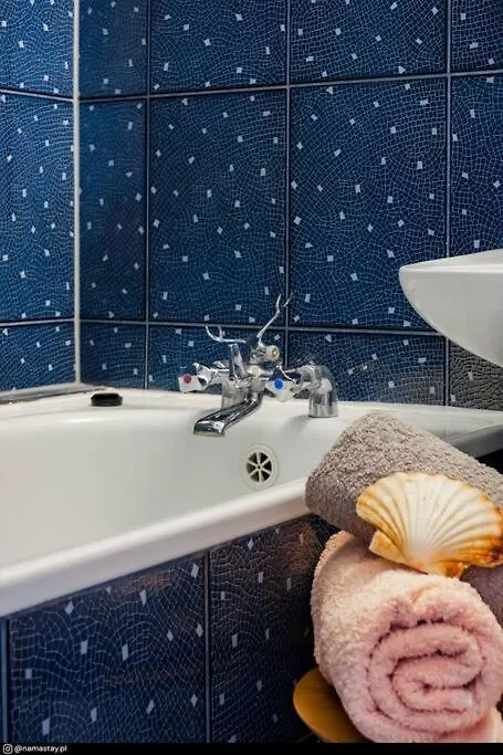 Spacious Retro Flat Close To National Stadium Warsaw Apartment