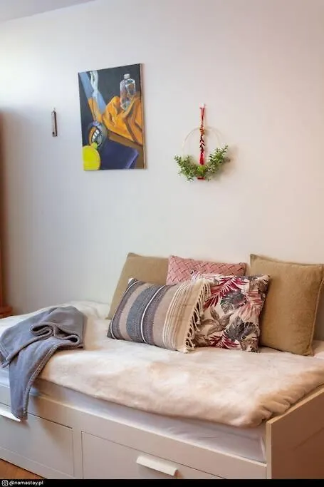Spacious Retro Flat Close To National Stadium Warsaw 0*,