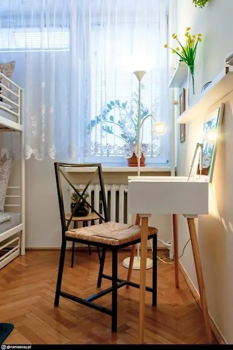 Spacious Retro Flat Close To National Stadium Warsaw Poland