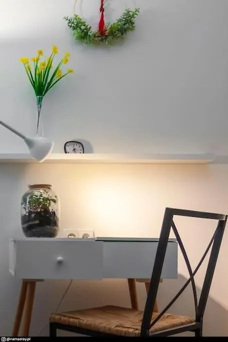 Spacious Retro Flat Close To National Stadium Warsaw Apartment