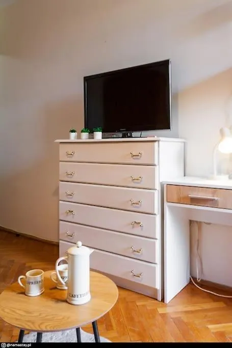 Apartment Spacious Retro Flat Close To National Stadium Warsaw Poland
