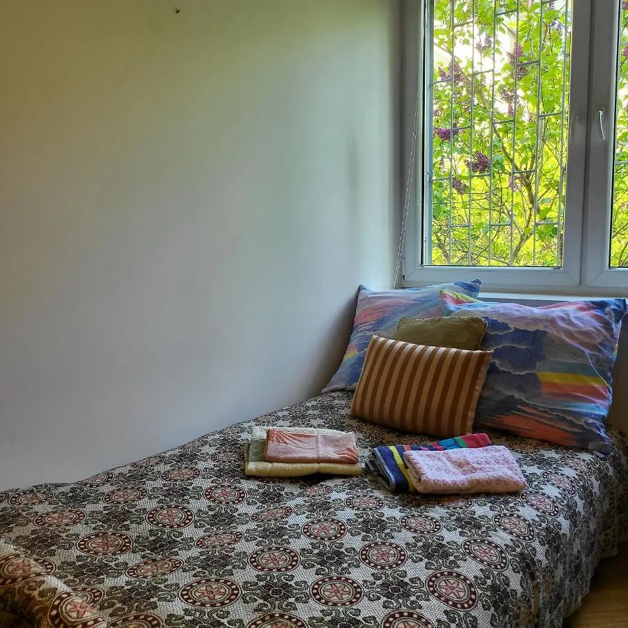 Spacious Retro Flat Close To National Stadium Warsaw Apartment